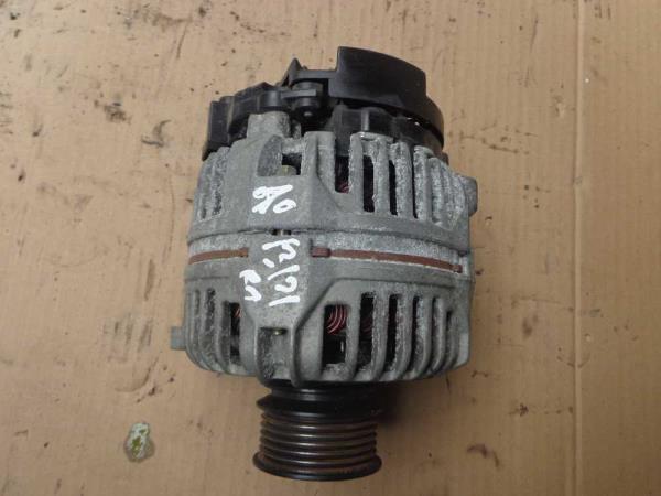 ALTERNATEUR 90AMP VW/AUDI/SEAT/SKODA 1.4/1.6/1.8/2.0 - Vue 2